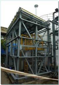 IPA觸媒氧化設備 IPA觸媒氧化設備